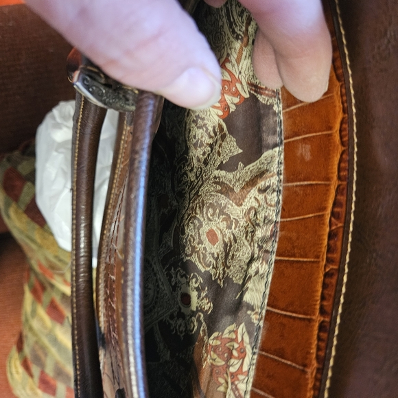 Vintage Brighton Hand Bag - Picture 9 of 16